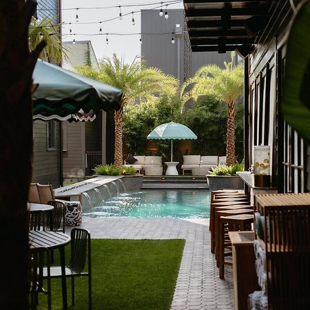 Blackbird Hotel New Orleans Exterior photo
