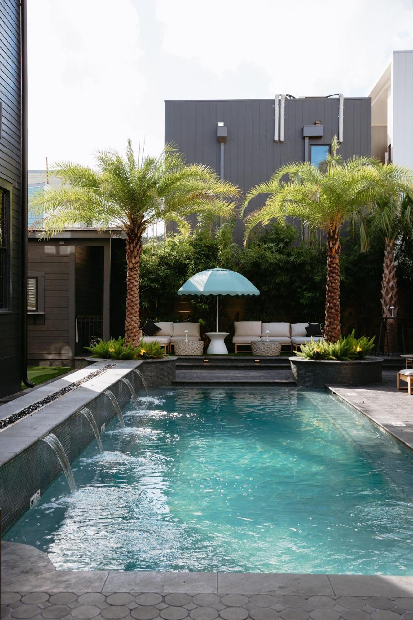 Blackbird Hotel New Orleans Exterior photo