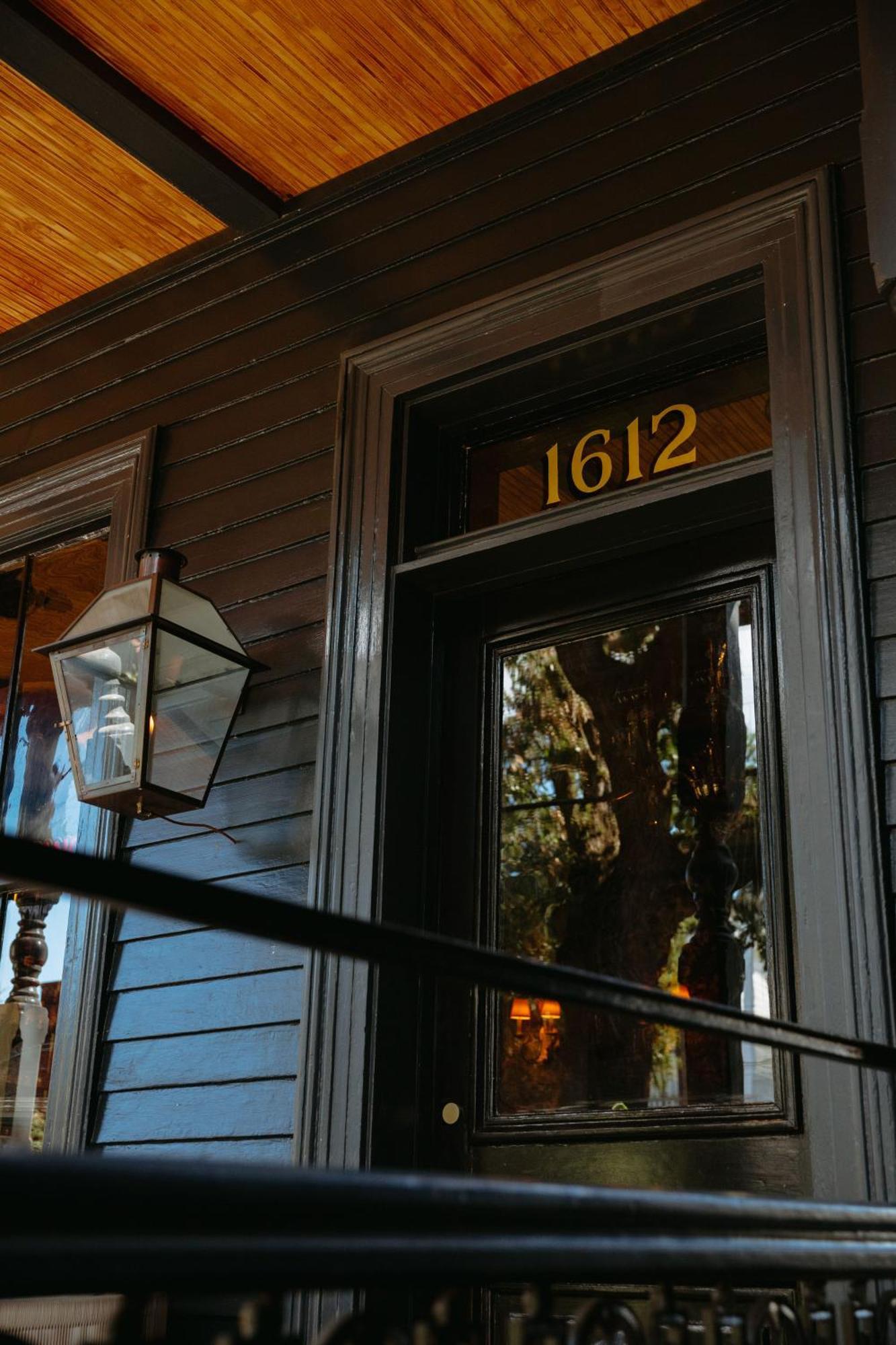 Blackbird Hotel New Orleans Exterior photo