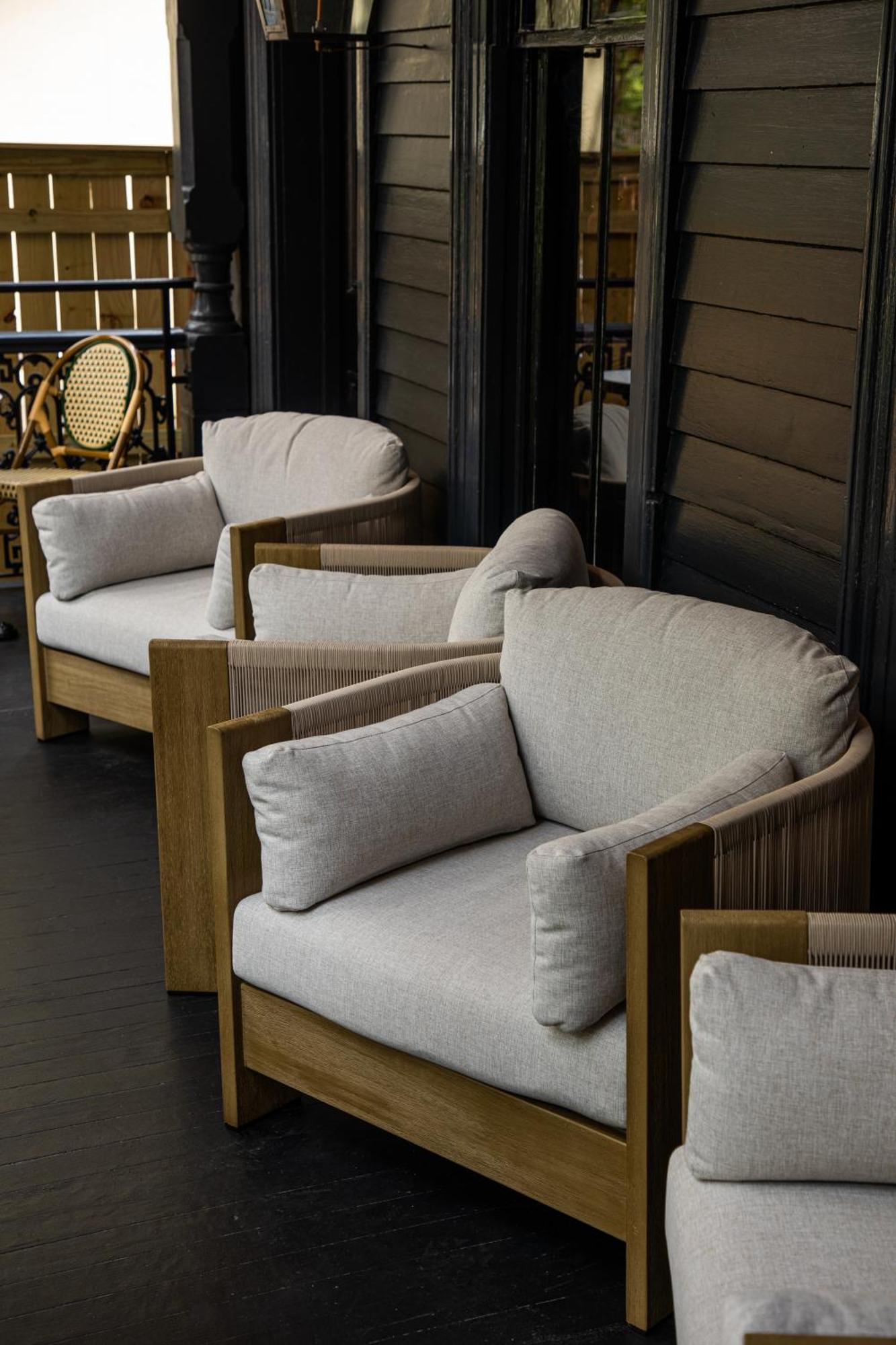 Blackbird Hotel New Orleans Exterior photo