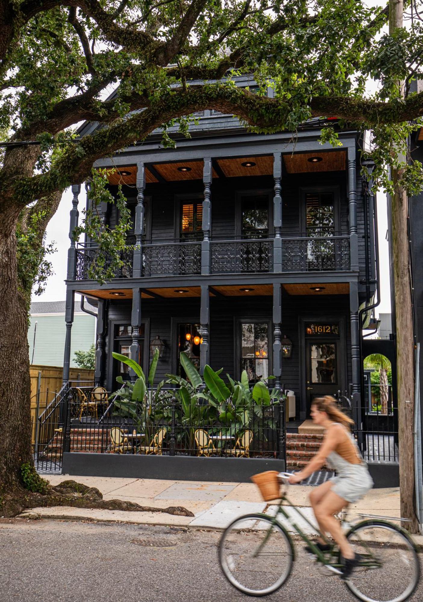 Blackbird Hotel New Orleans Exterior photo