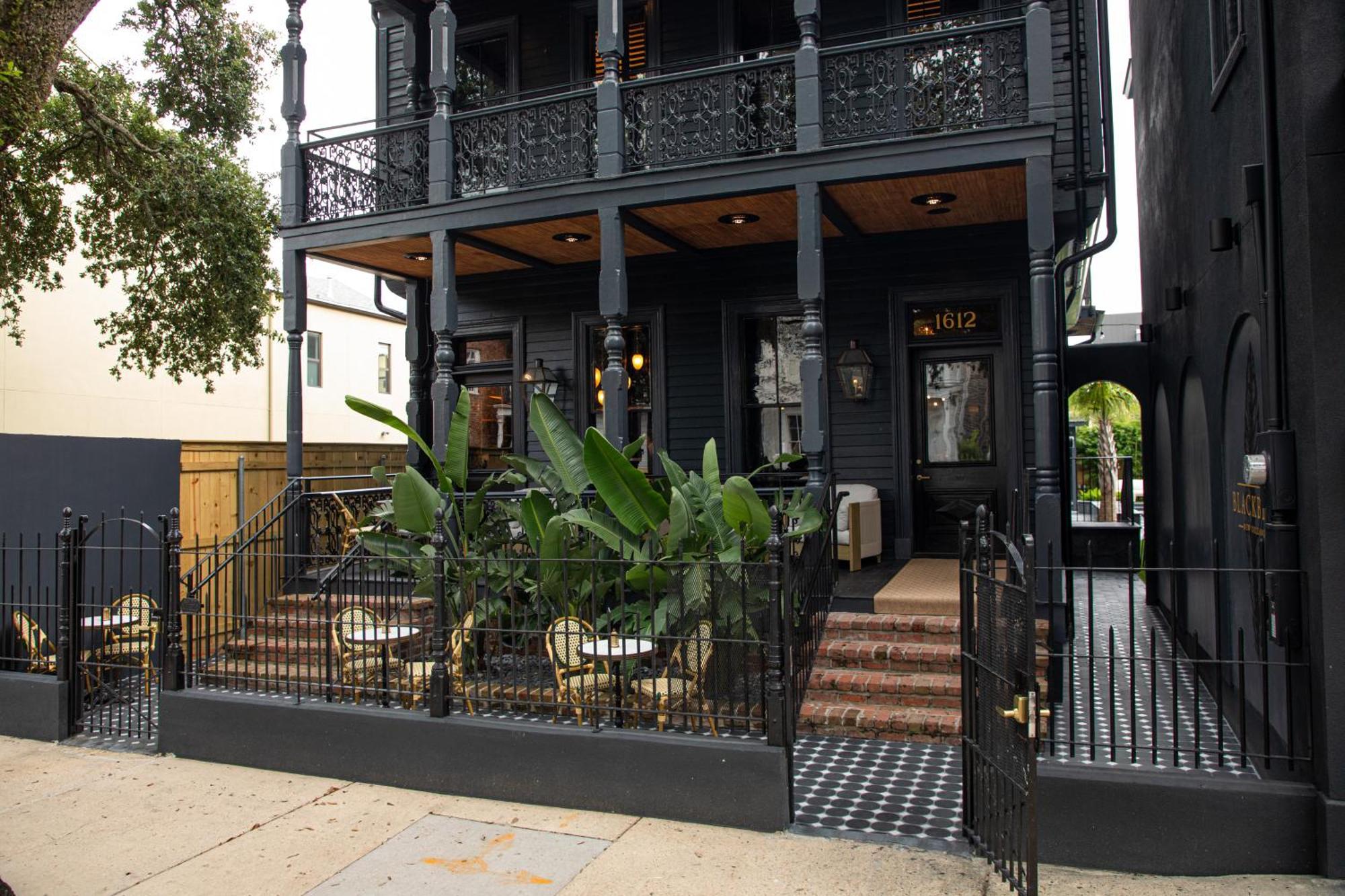 Blackbird Hotel New Orleans Exterior photo