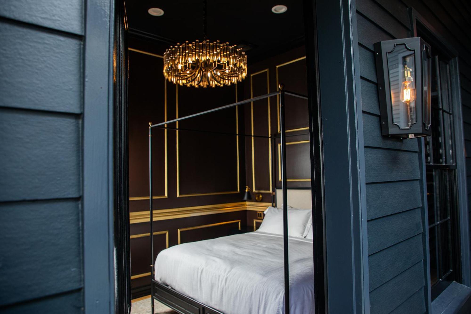 Blackbird Hotel New Orleans Exterior photo