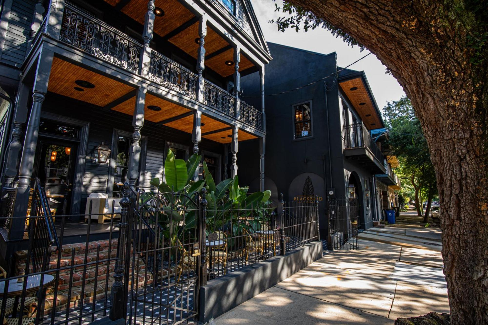 Blackbird Hotel New Orleans Exterior photo