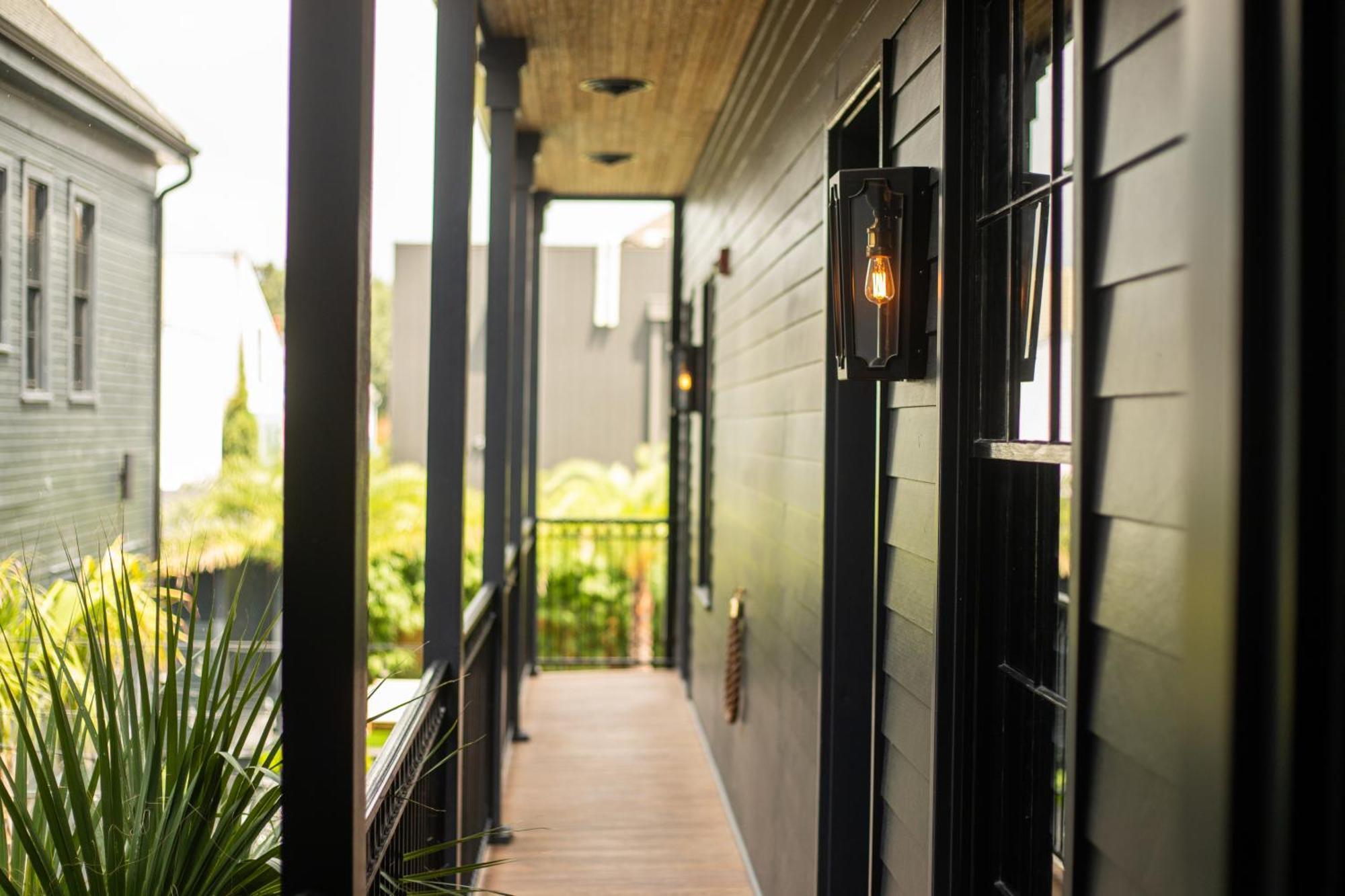 Blackbird Hotel New Orleans Exterior photo