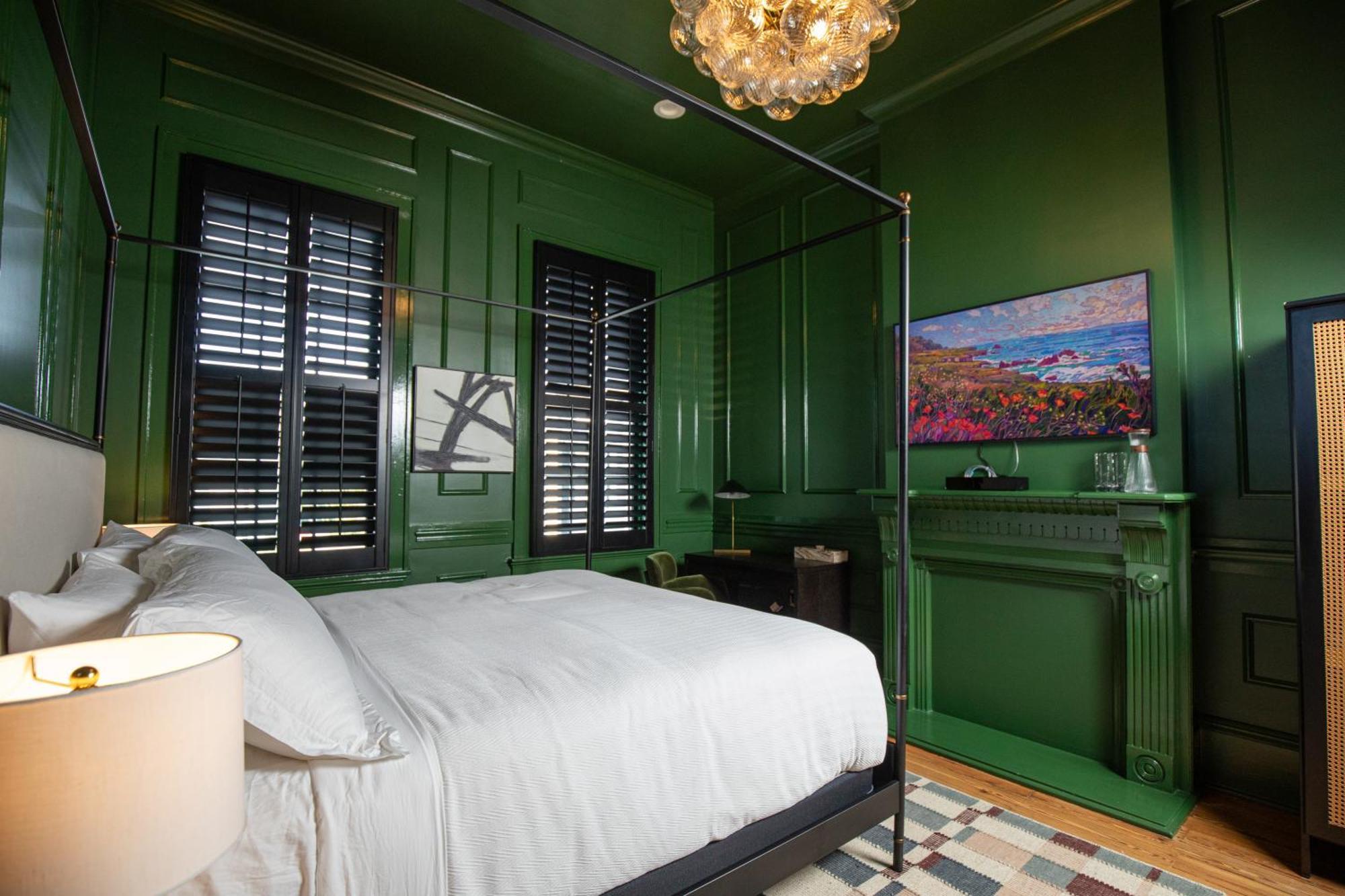 Blackbird Hotel New Orleans Exterior photo