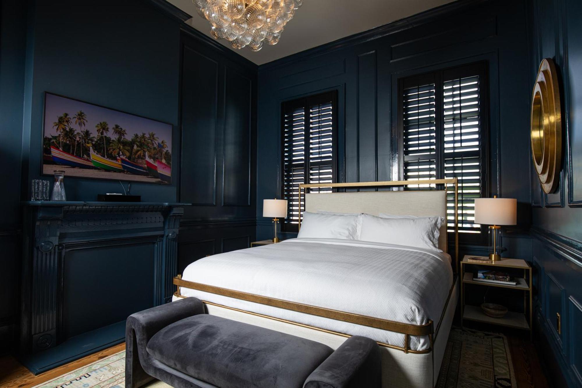 Blackbird Hotel New Orleans Exterior photo